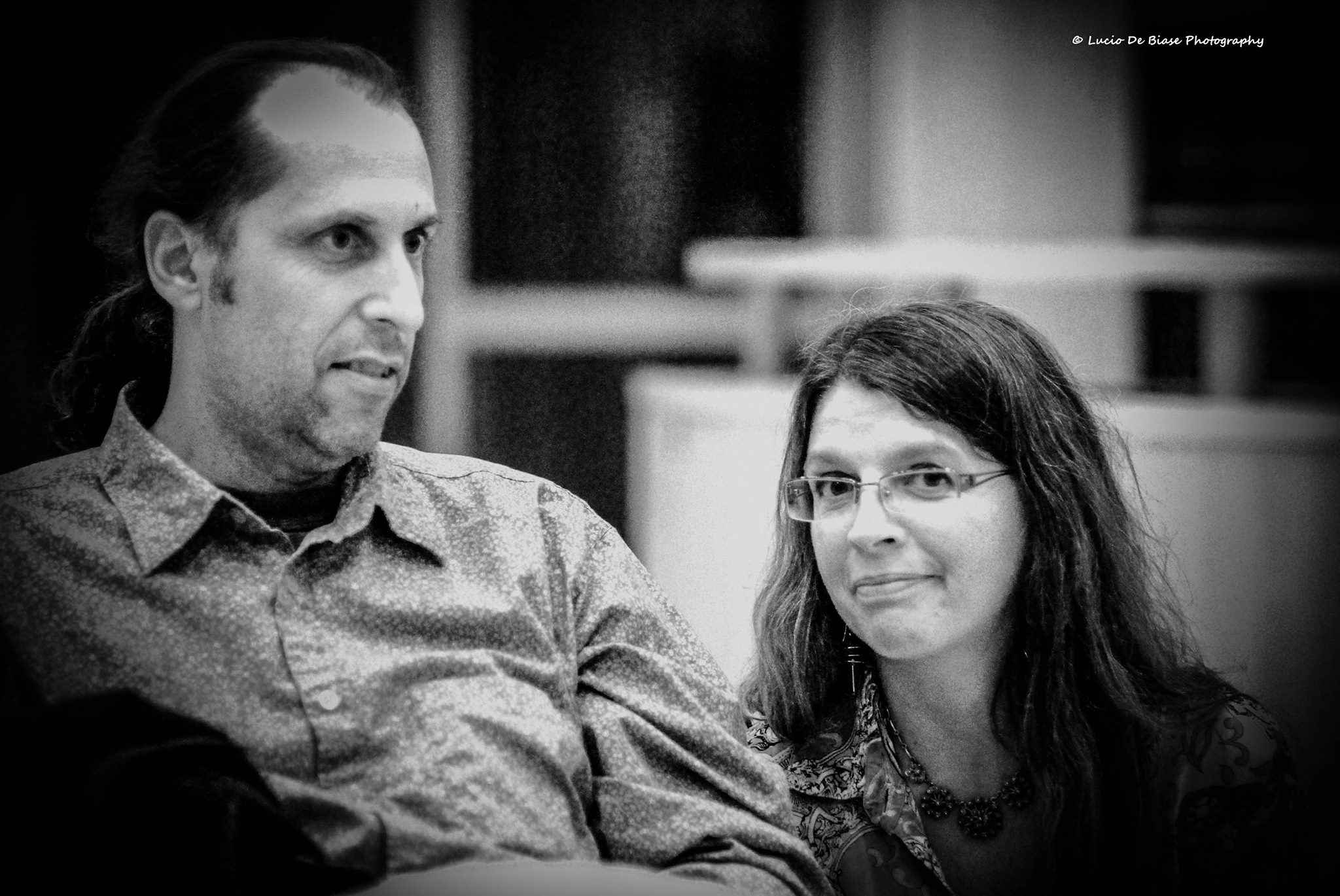 JIMMY WEINSTEIN i LILLY SANTON