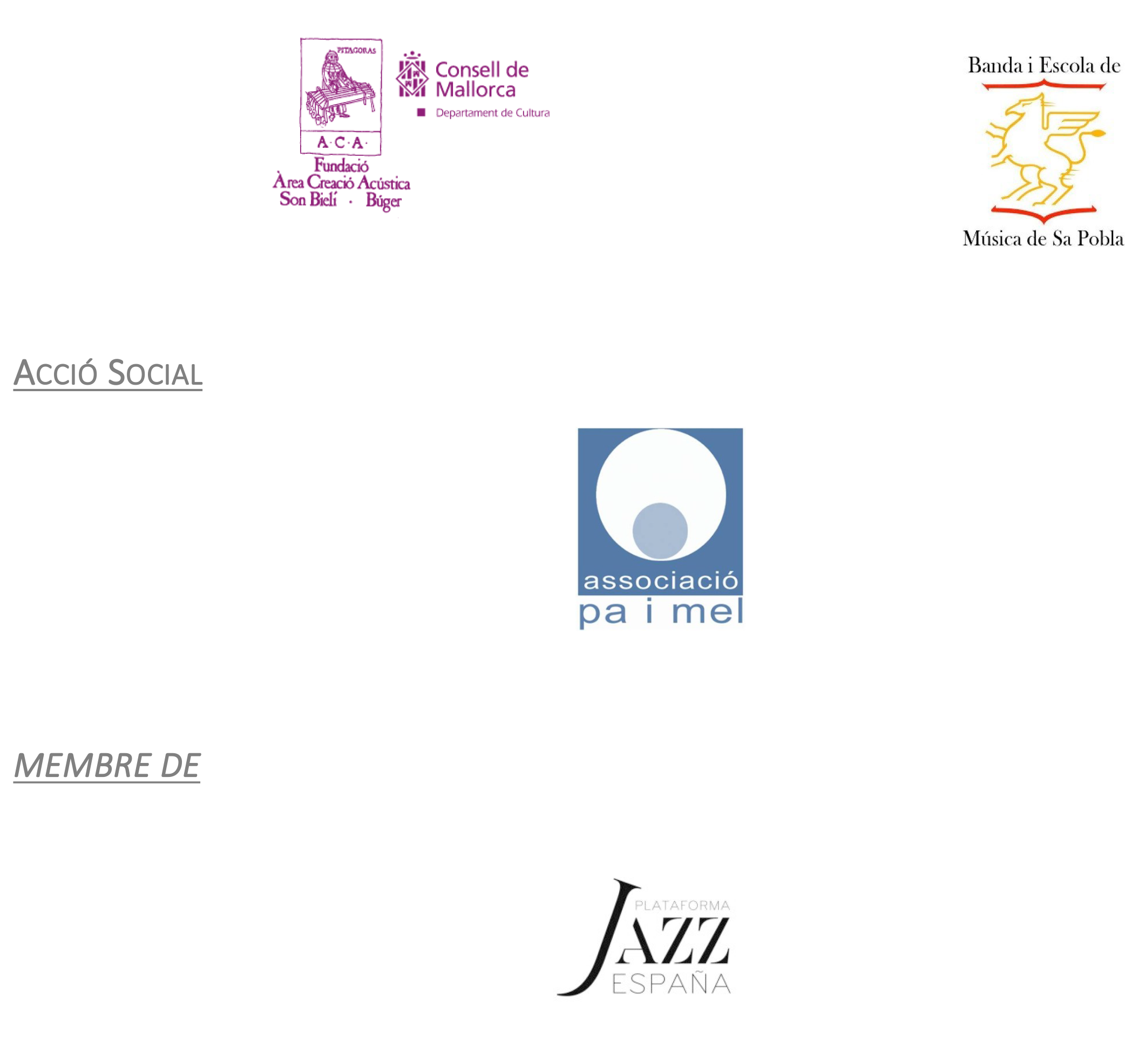 Patrocinadors