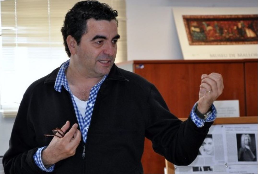 CONFERÈNCIA A CÀRREC DE TONI PIZÀ 