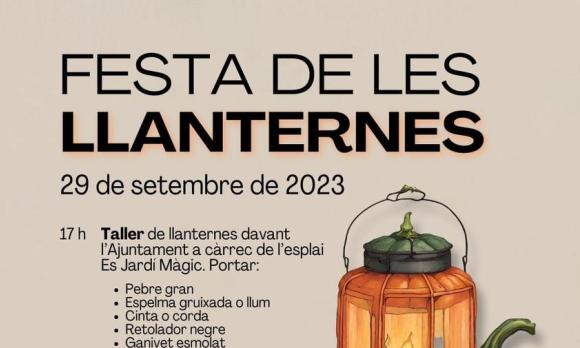 Festa de les Llanternes