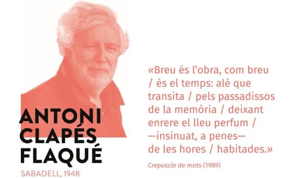 Lletres compartides "Antoni Clapés Falqué"