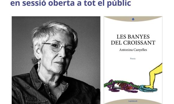 Club de lectura del CEPA sa Pobla "Antonia Canyelles"