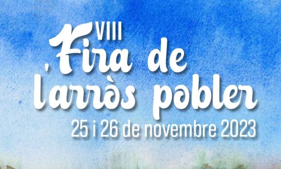VIII FIRA DE L'ARRÒS