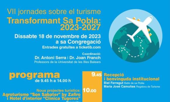 VII JORNADES TURISME