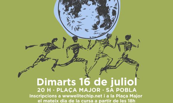 CURSA POPULAR NOCTURNA MEMORIAL PERE PIXEDIS