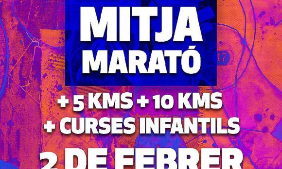 Mitja marató 2025