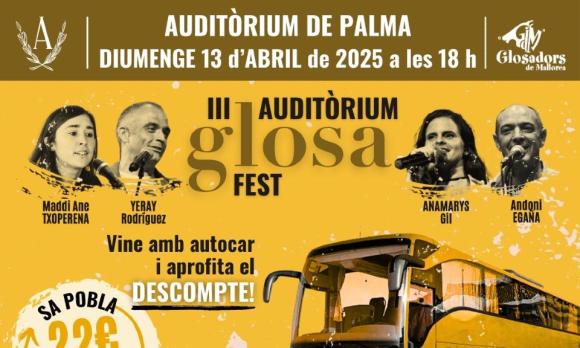 III Glosa Fest