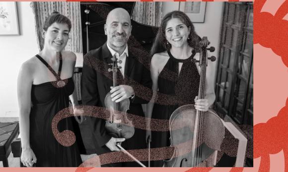 TRIO QUANTUM. V CICLE DE MÚSICA CLÀSSICA · ALBERCORDS 