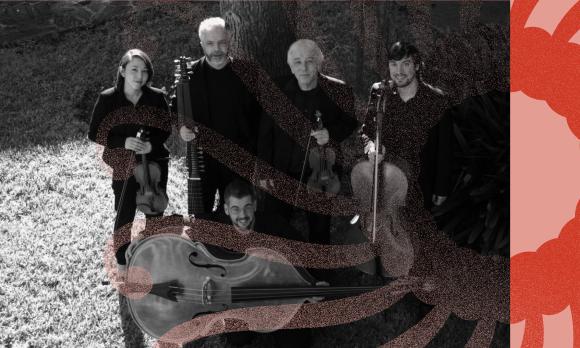 TRIO SONATES ENSEMBRE TRAMUNTANA. V CICLE DE MÚSICA CLÀSSICA · ALBERCORDS 