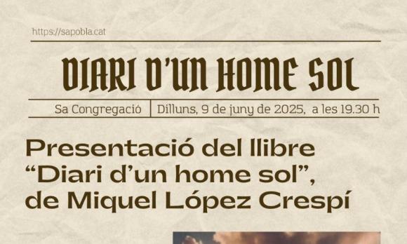 Diari d'un home sol