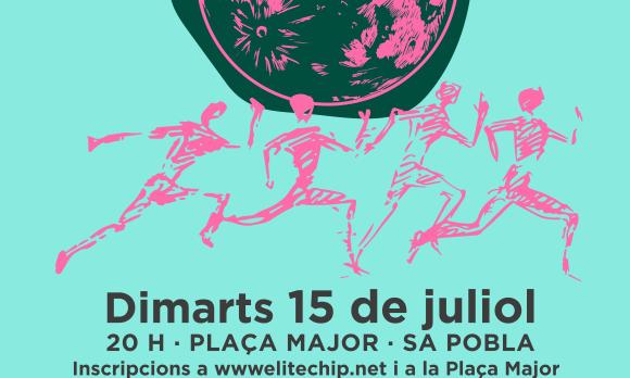 CURSA POPULAR NOCTURNA MEMORIAL PERE PIXEDIS