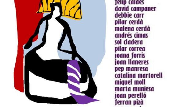 EXPOSICIÓ COL·LECTIVA “DE MENINA VA”