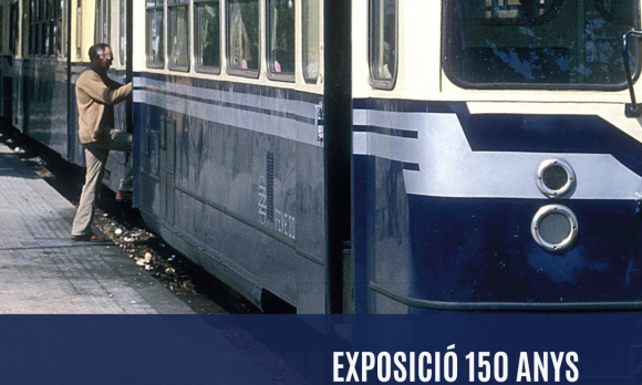 EXPOSICIÓ “150 ANYS DEL FERROCARRIL A MALLORCA”