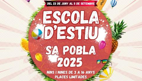Escola d'estiu 2025
