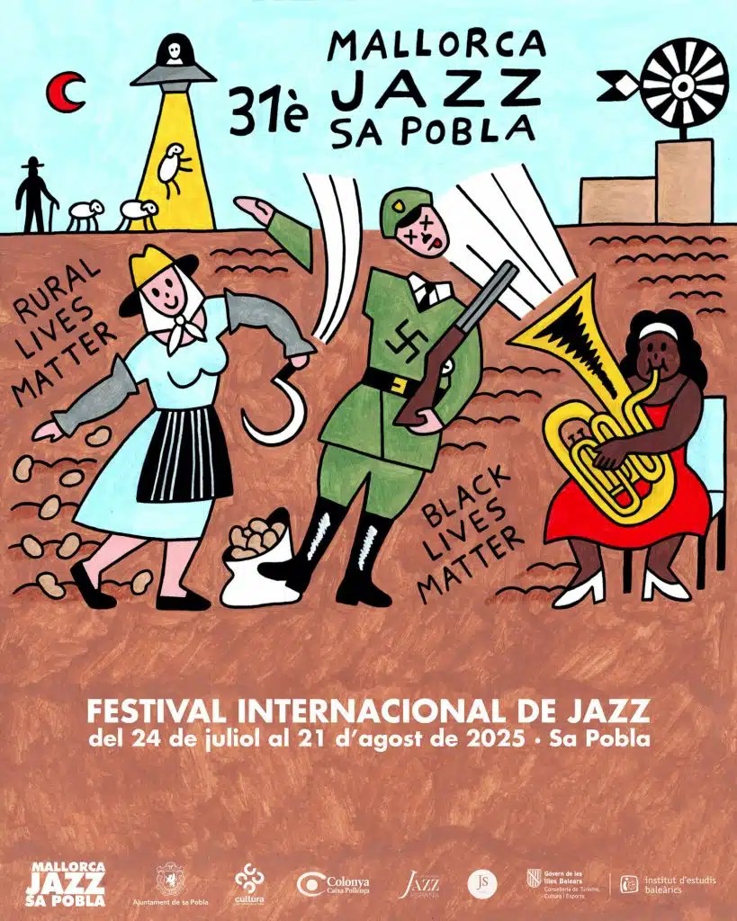 Cartell Festival de Jazz 2025