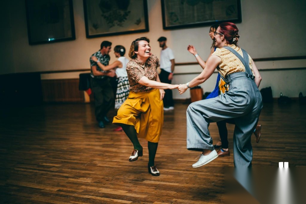 Lindy Jazz Connexió