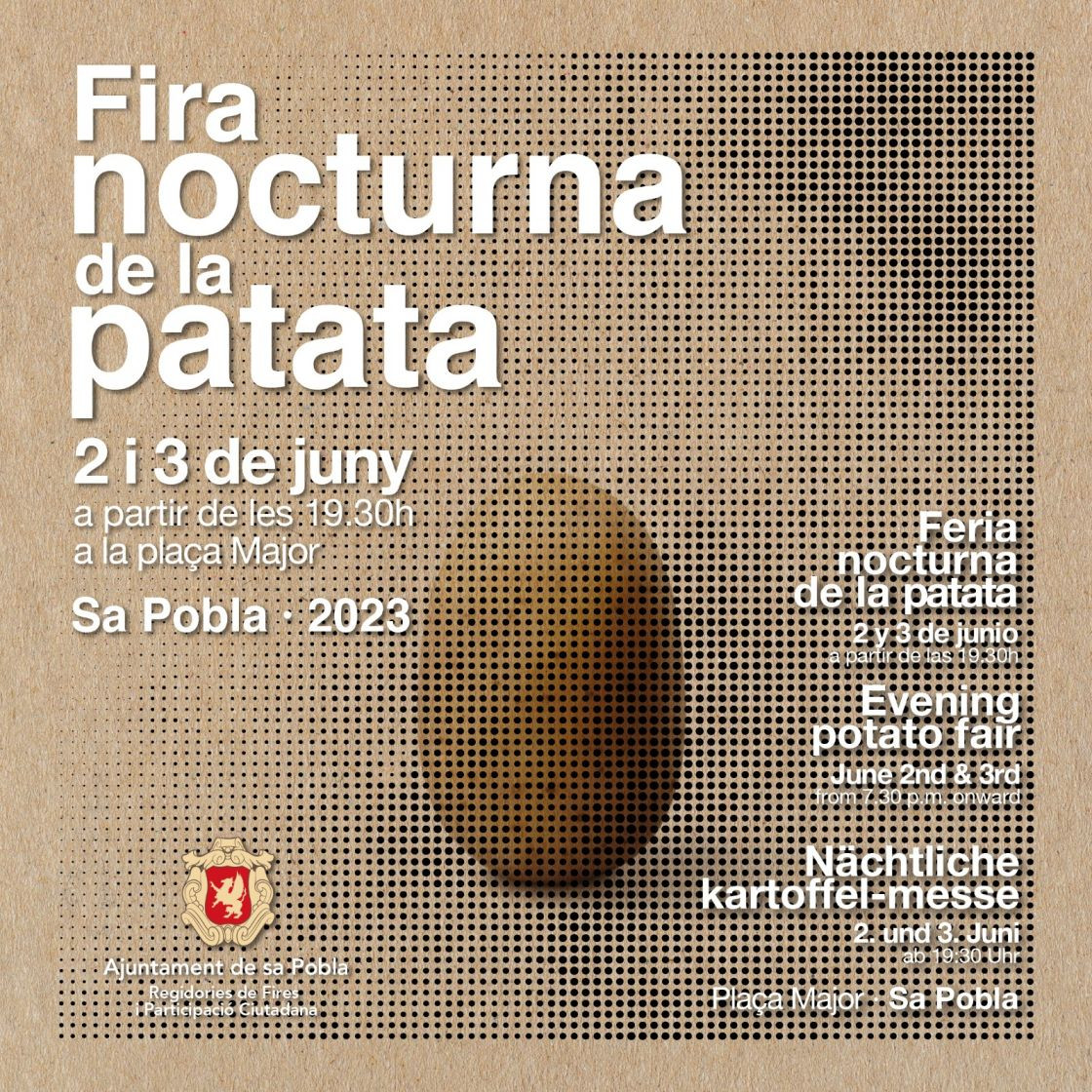 Fira nocturna de la patata