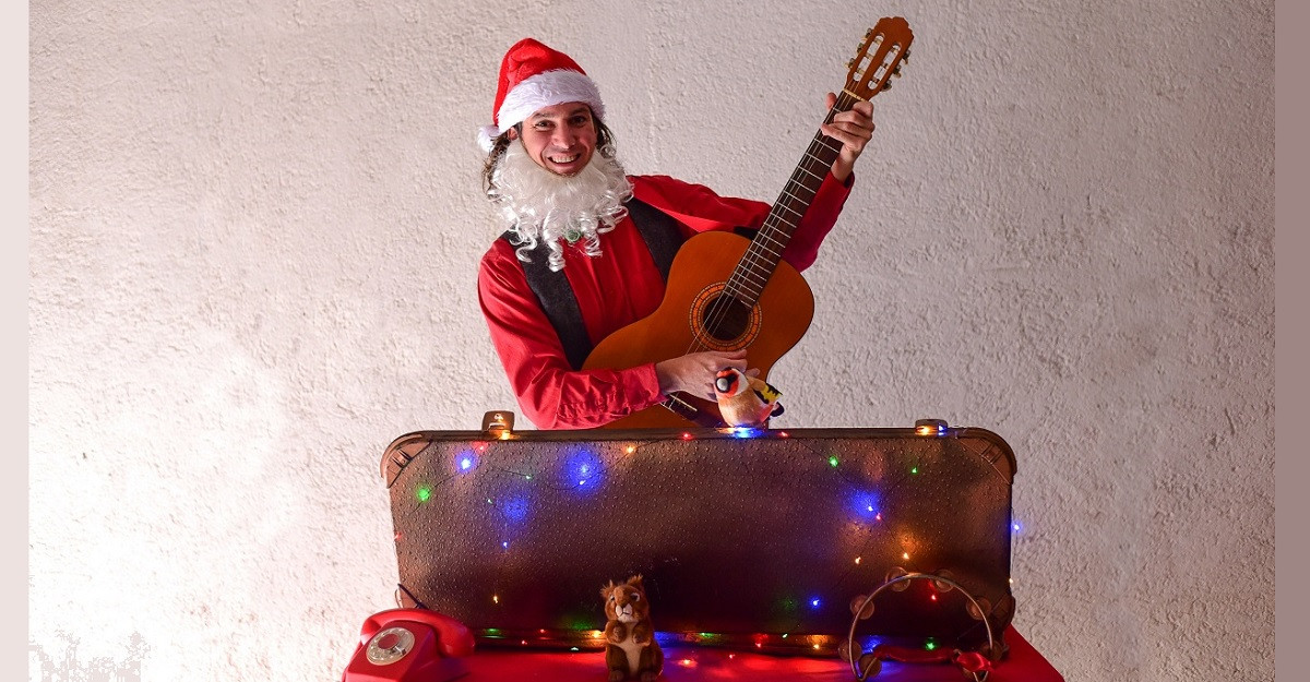 Contacontes: "En Rico i les festes de Nadal"