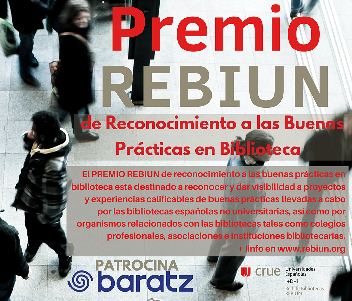 Premi Rebiun