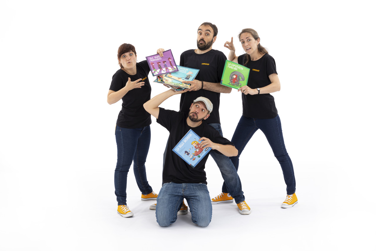 Contacontes: "Contes desexplicats"