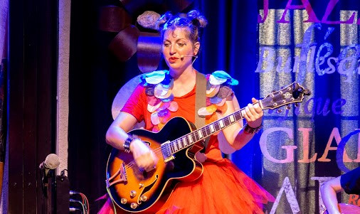 Contacontes: "La princesa que feia llaüts"