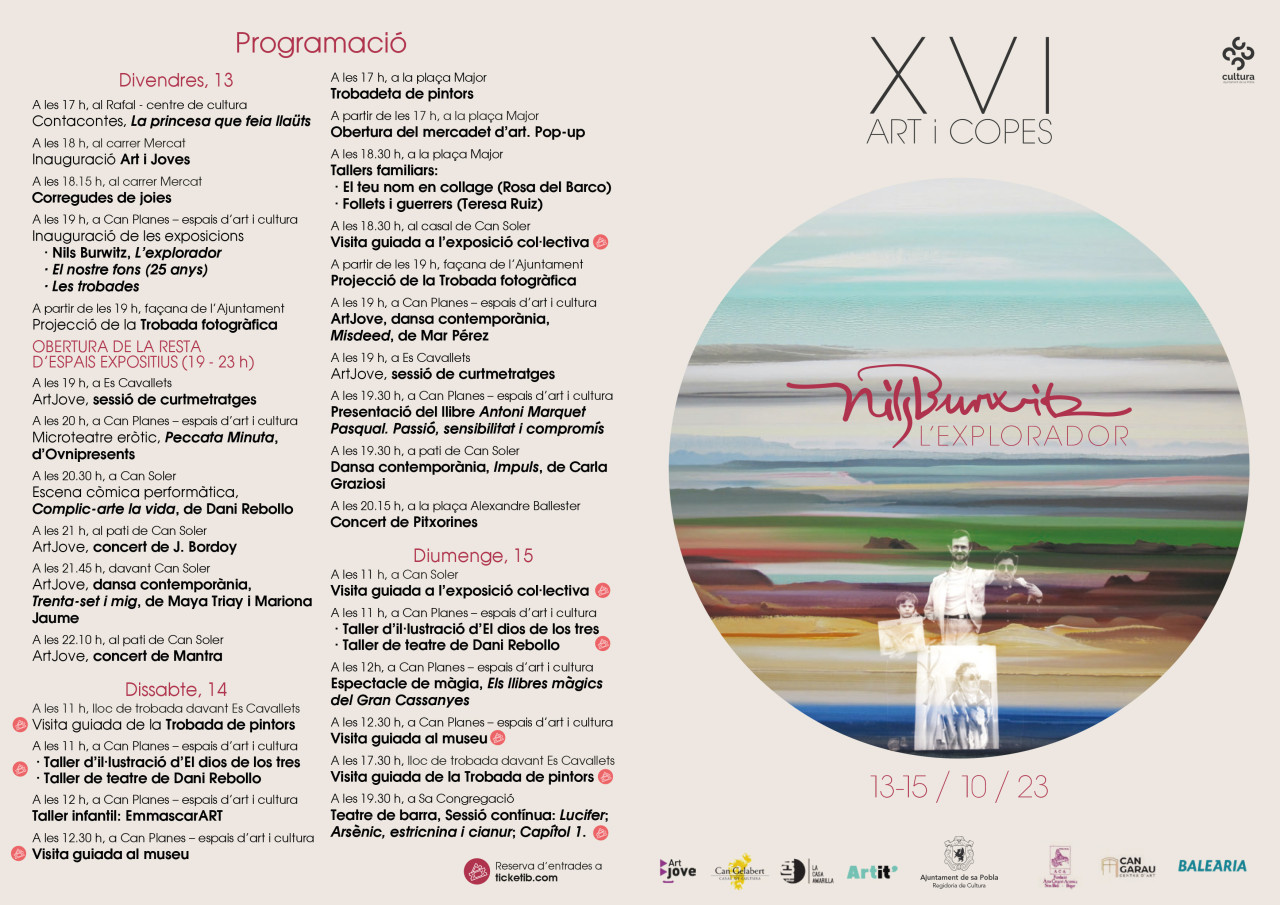 Fulletó Art i Copes