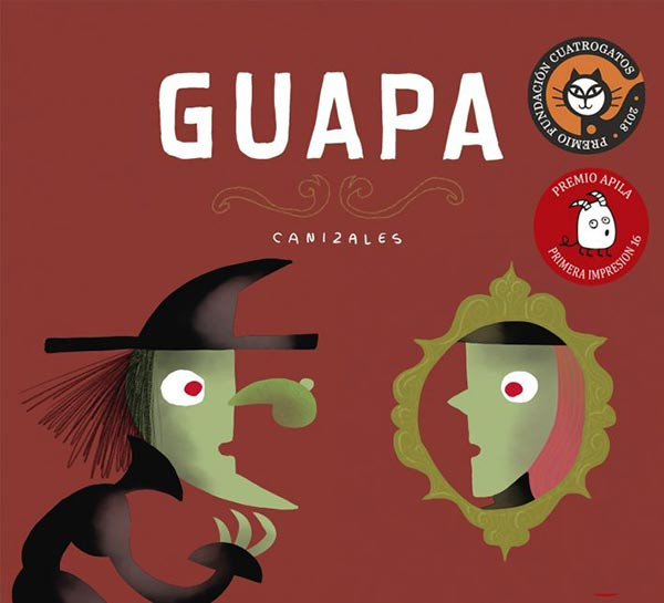 Contacontes: "Guapa"
