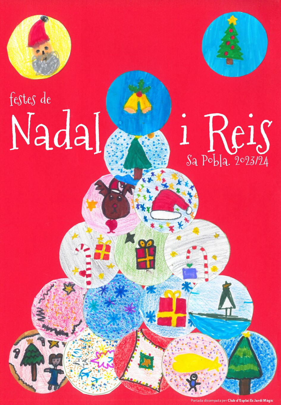 FESTES DE NADAL I REIS SA POBLA 2023-2024