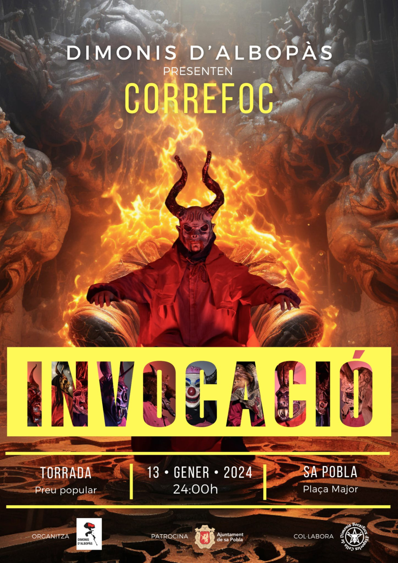 CORREFOC “INVOCACIÓ”