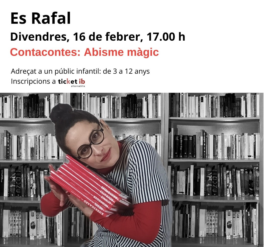 Contacontes Abisme Màgic