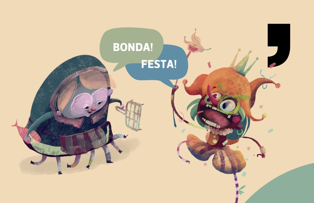 Festa o Bonda: els darrers dies de la quaresma