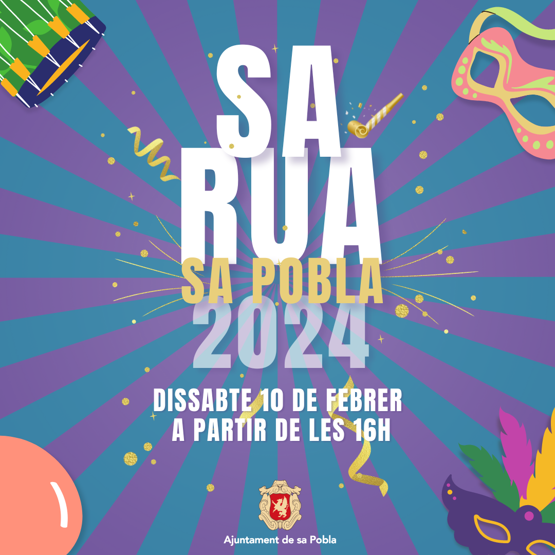 Sa Rua 2024