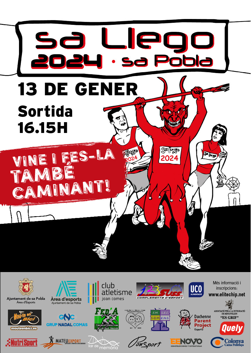 Sa Llego 2024