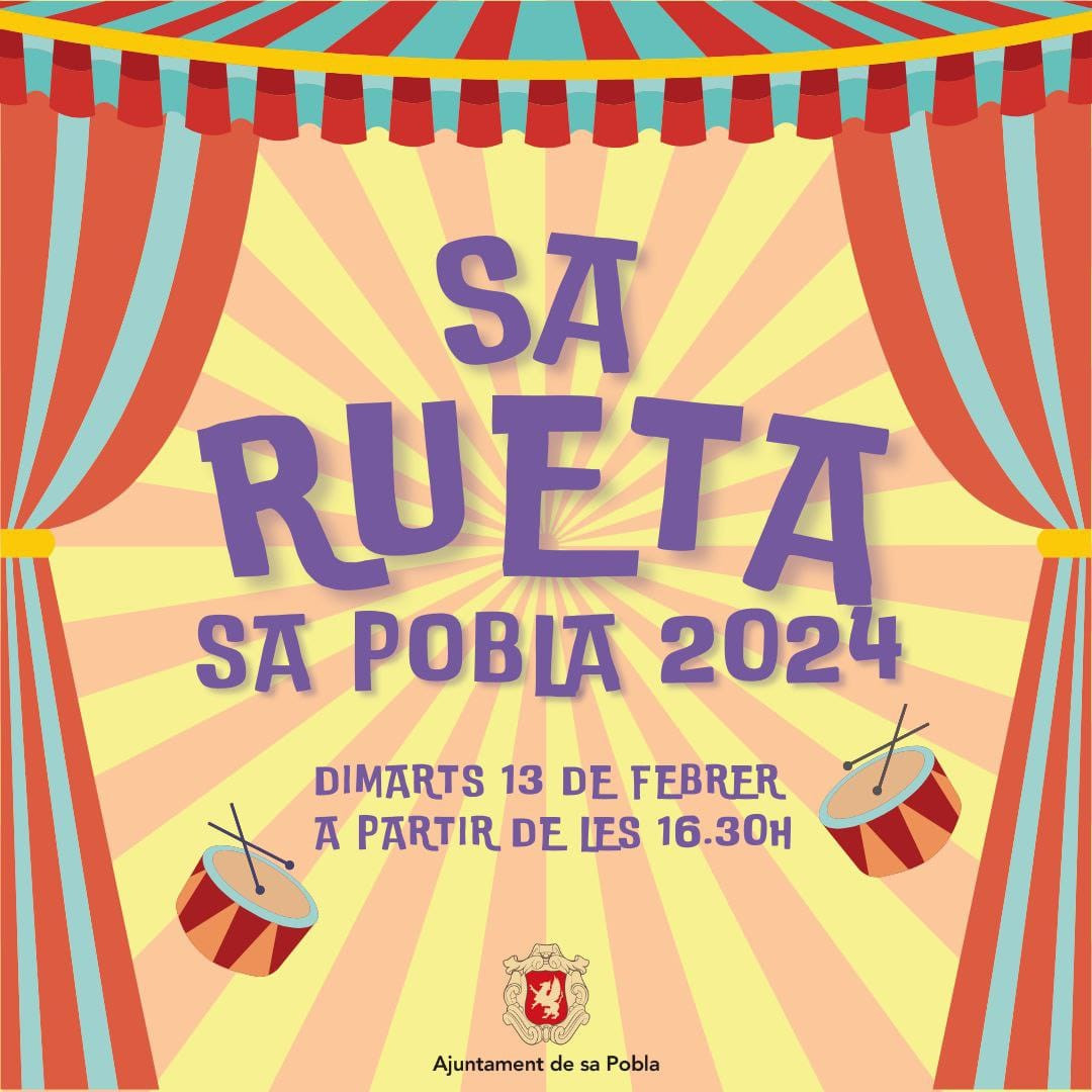 Sa Rueta 2024