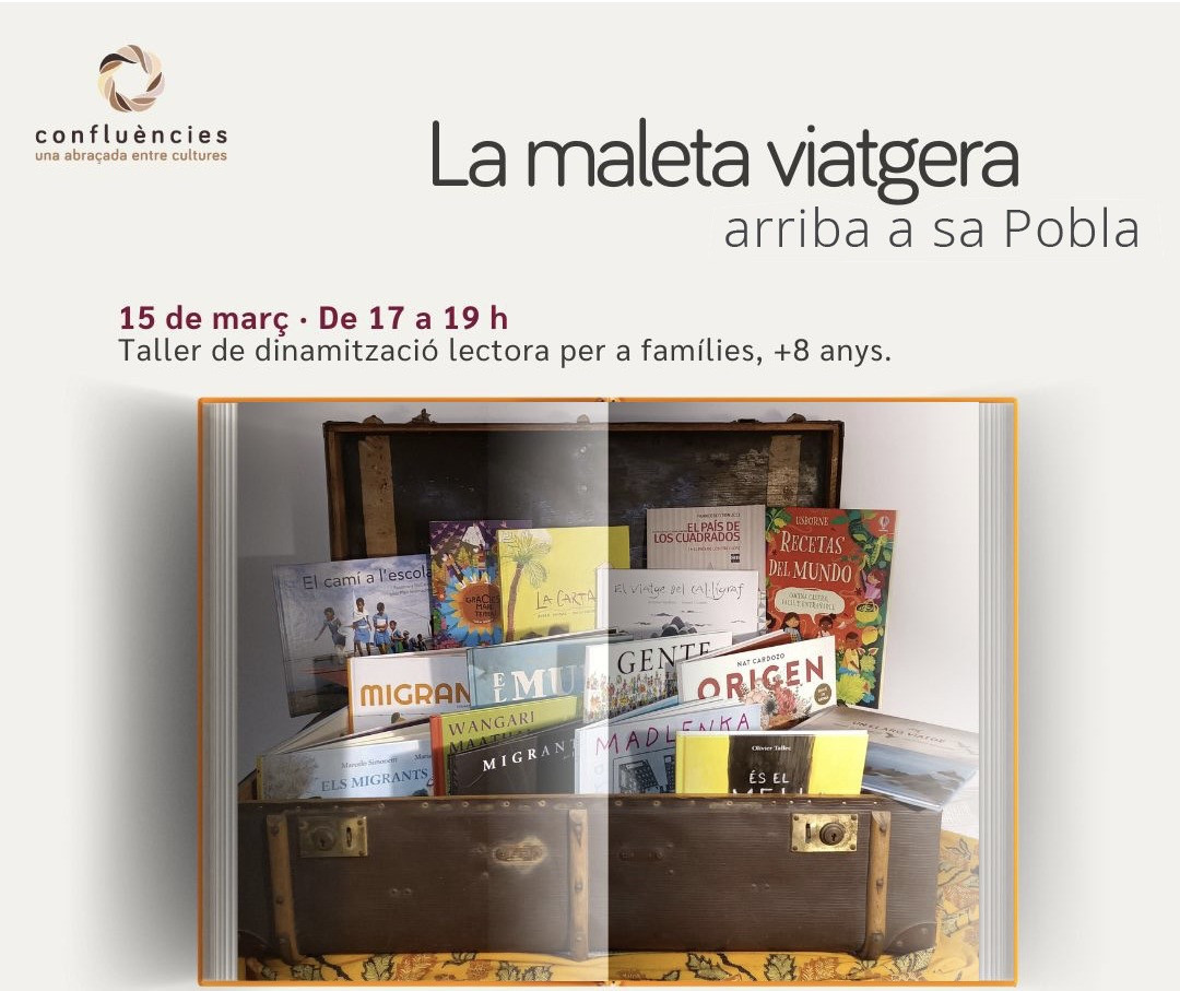 La maleta Viatgera