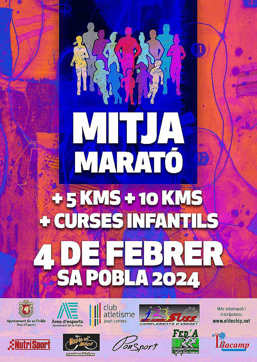 Mitja marató 2024