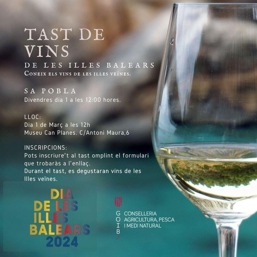 Tast de vins