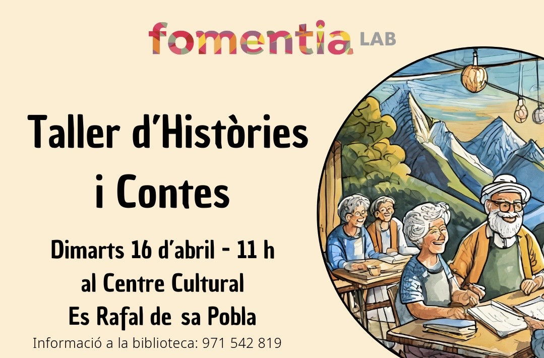 Taller d'Històries i Contes