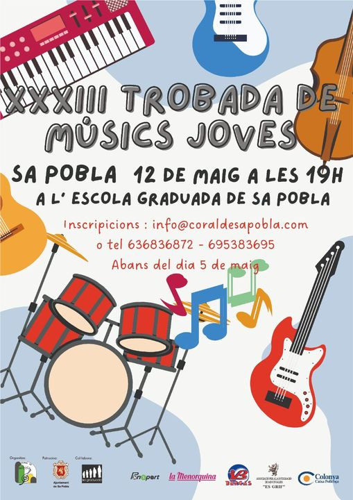 XXIII Trobada de Músics Joves