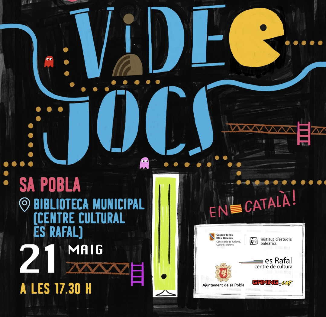 Mostra de Video Jocs