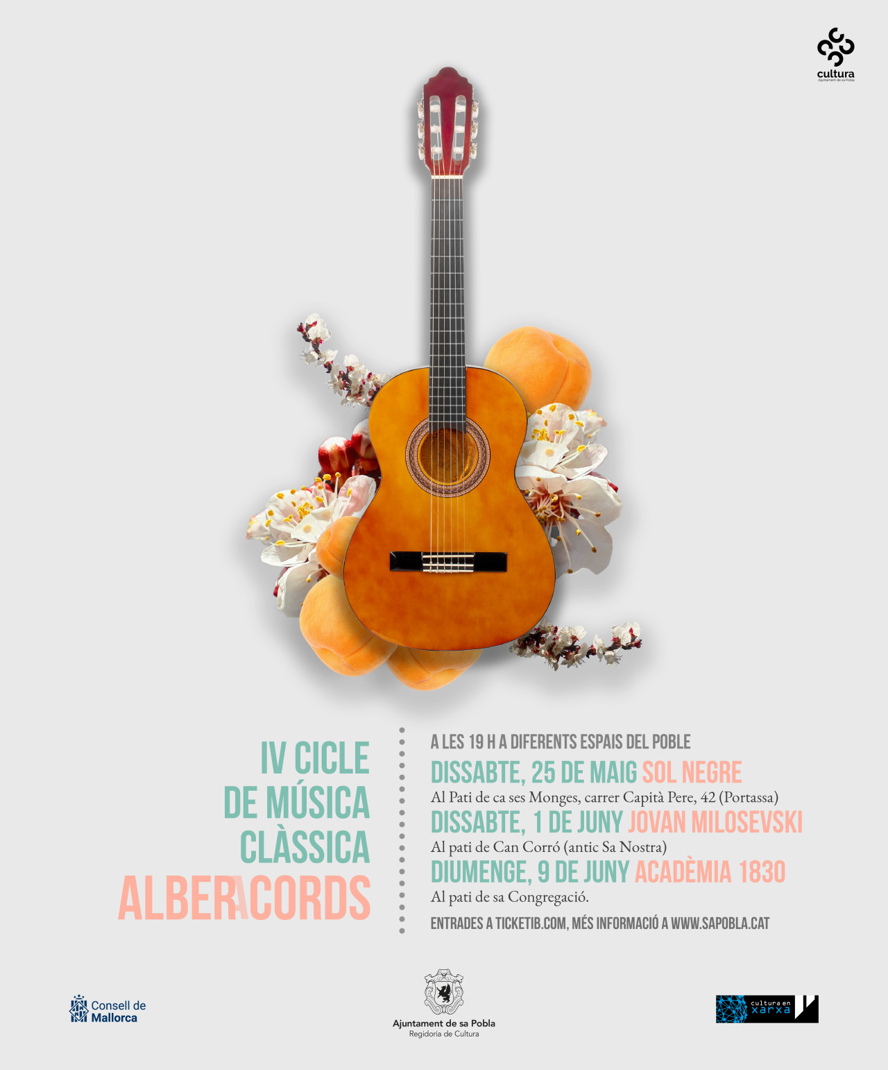JOVAN MILOSEVSKI. ALBERCORDS · CICLE DE MÚSICA CLÀSSICA 2024