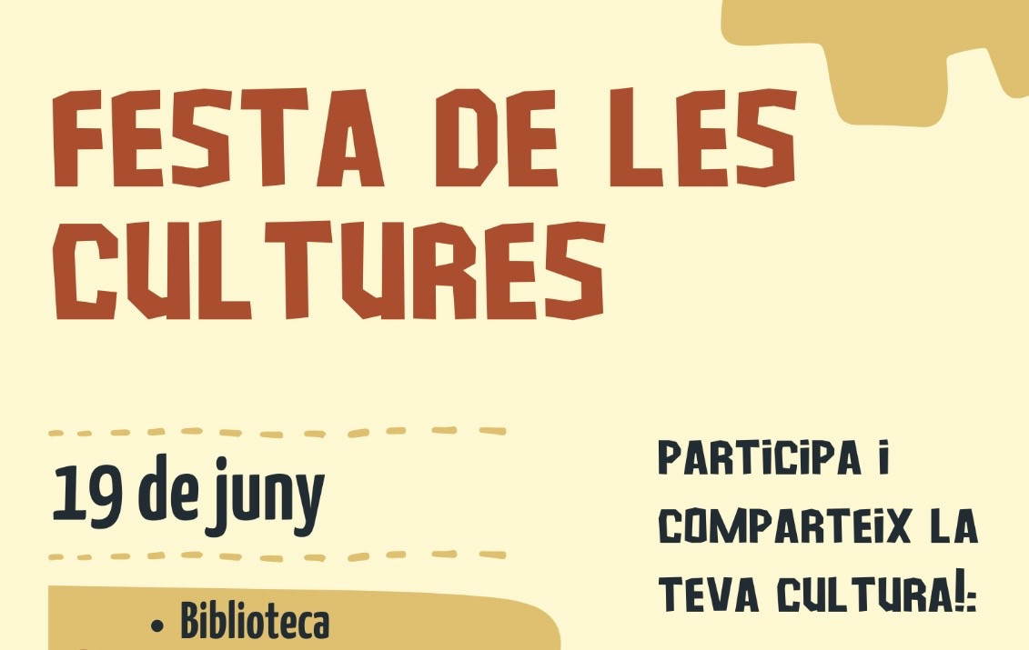 Festa de les Cultures