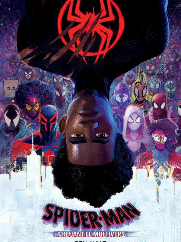 Cinema infantil: Spider-man, creuant el multivers