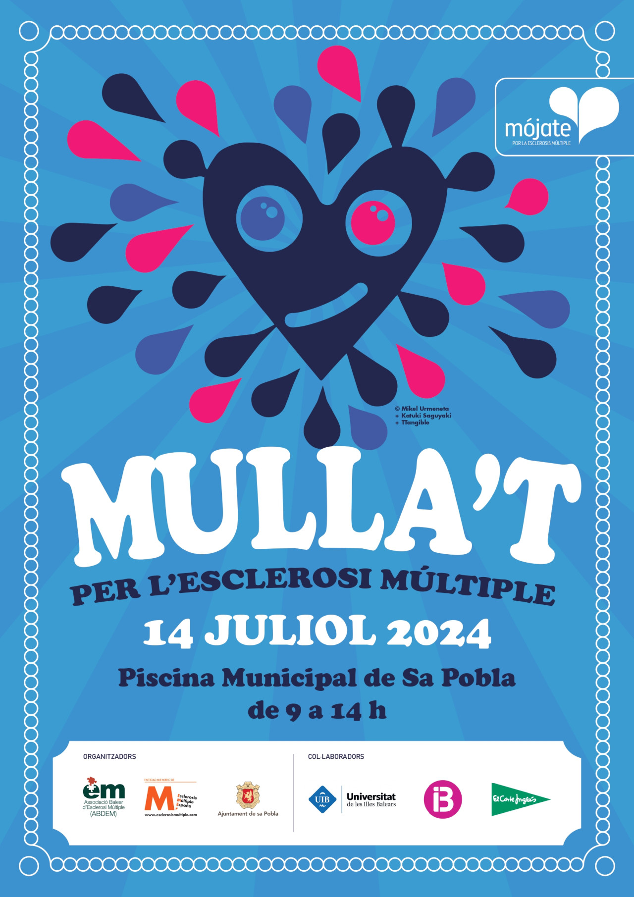 MULLA’T PER L’ESCLEROSI MÚLTIPLE