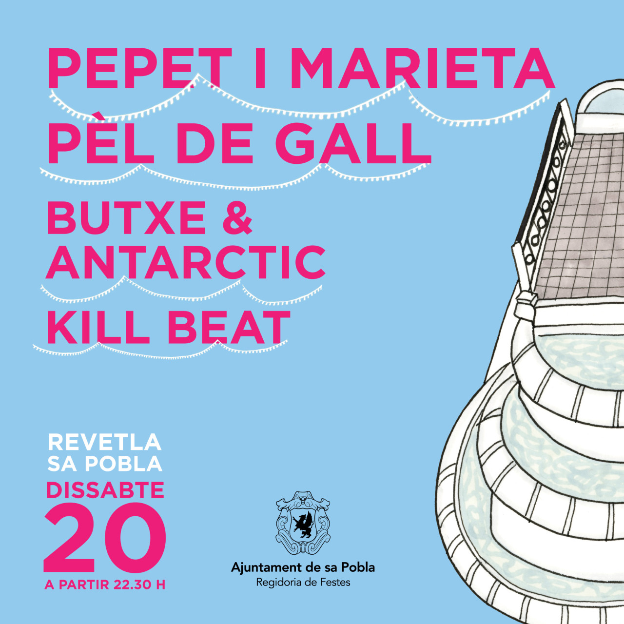 REVETLA SA POBLA
