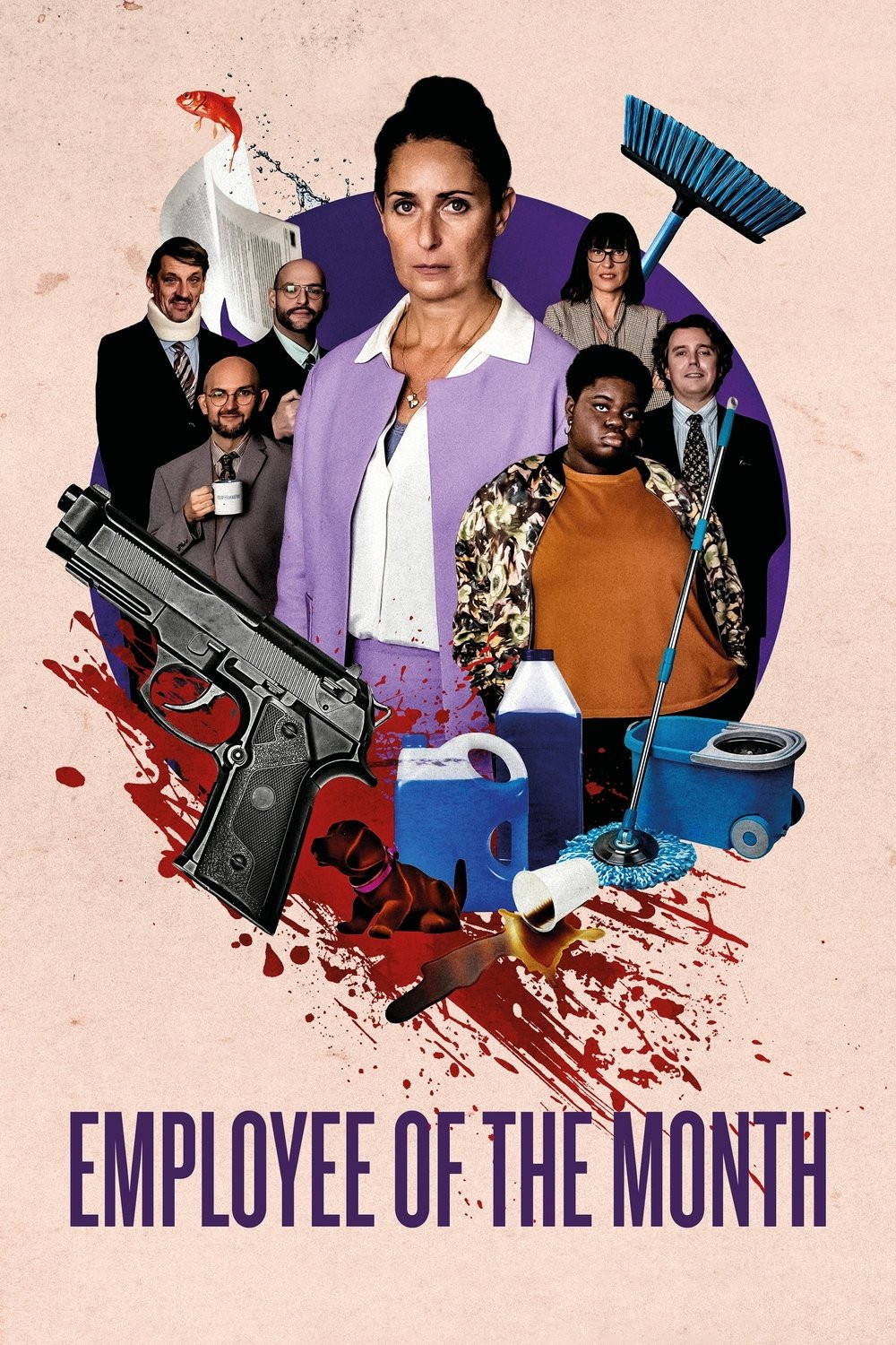 CINEMA A LA FRESCA: L’EMPLEADA DEL MES