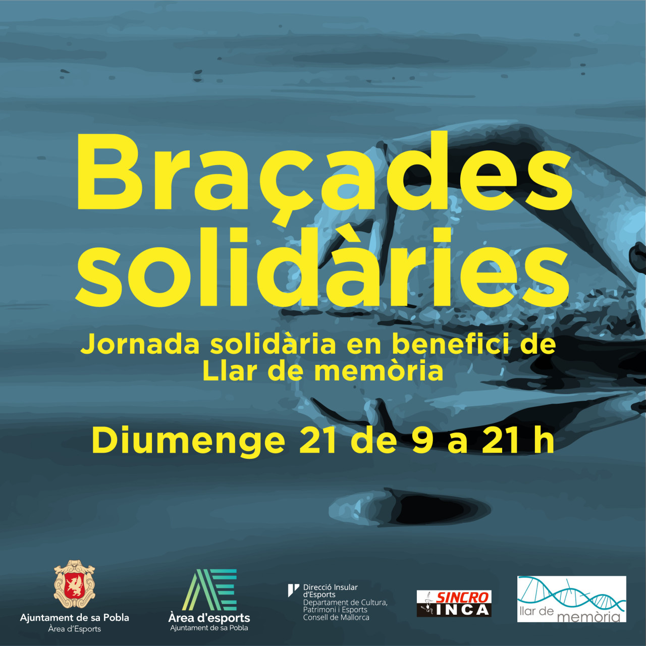 BRAÇADES SOLIDÀRIES