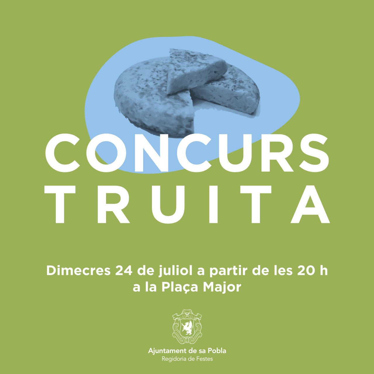 XIV CONCURS TRUITA PATATES