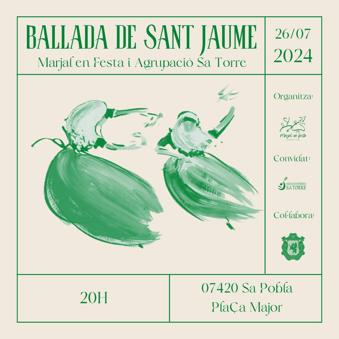 BALLADA POPULAR DE MARJAL EN FESTA
