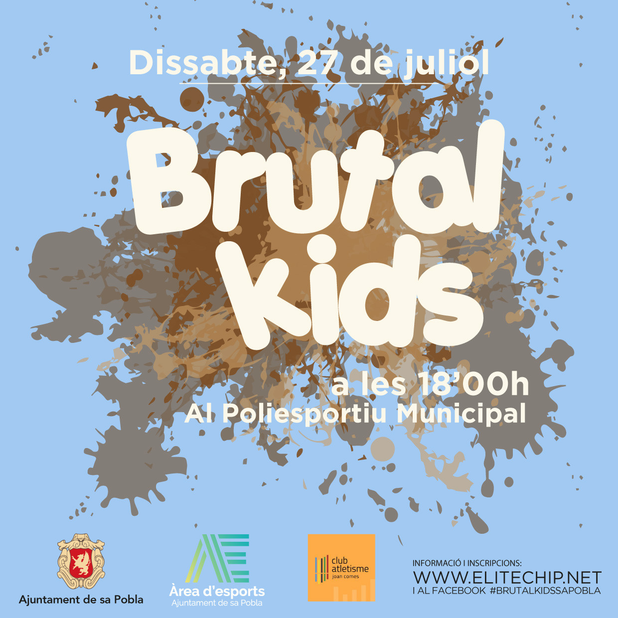 BRUTAL KIDS